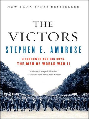 cover image of The Victors